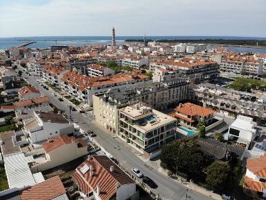 Gafanha da Nazaré, Rua da Praia