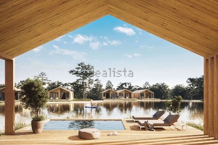 Vau, Urb. West Lake Eco Resort, Largo do Bom Sucesso s/n