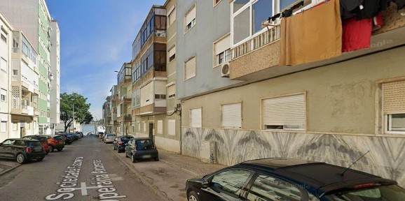 Apartamento T2 à venda no Centro