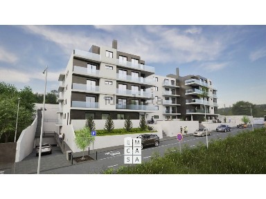 Apartamento T3 à venda no Centro de Oliveira de Azeméis