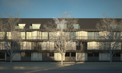 Apartamento T4 à venda na Universidade - Mário Sacramento - Santiago