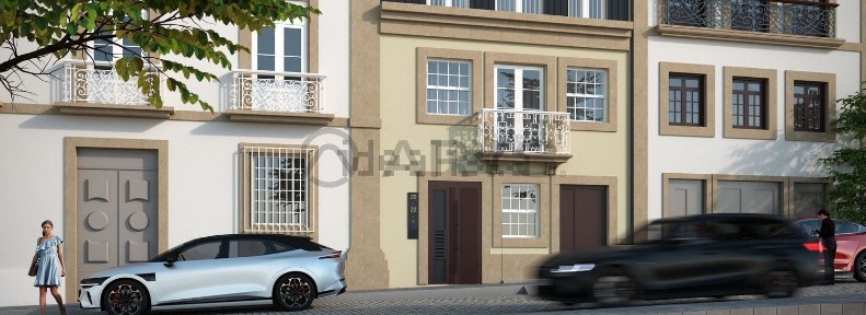 Apartamento T0 à venda em Maximinos - Sé - Cividade