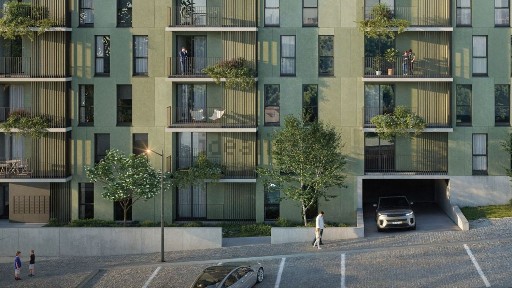 Apartamento T2 à venda no Parque da Lavandeira - Sardão