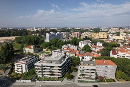 Apartamento T2 à venda na Rua Teodoro Sousa Maldonado, 162