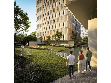 Apartamento T1 à venda na Avenida da Boavista