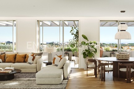 Apartamento T4 à venda na Brandinhães - Pirâmides - Quinta dos Cónegos