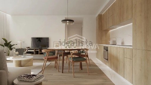 Apartamento T1 à venda na Câmara de Gaia - Aviadores - Quinta das Pedras