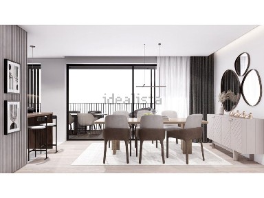 Apartamento T2 à venda na Formigosa - Corredoura