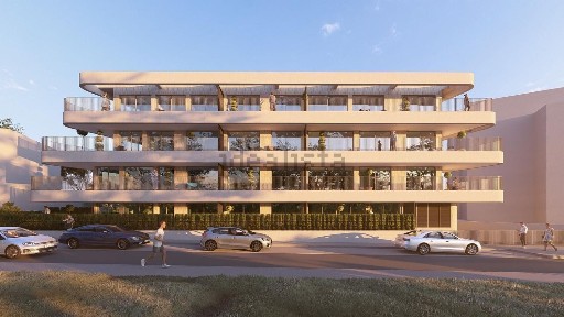 Apartamento T1 à venda na Rua Das Lavouras, 461