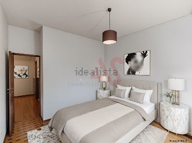 Apartamento T3 à venda na Rua de António Cândido, 100