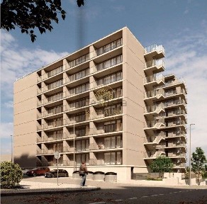 Apartamento T2 à venda na Rua Padre Joaquim Faria, 115