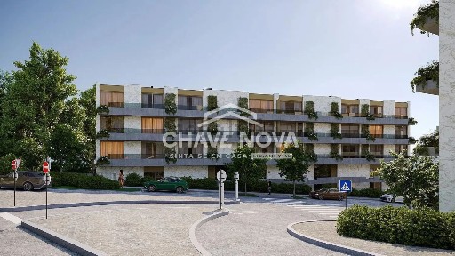 Apartamento T1 à venda na Rua António Sampaio
