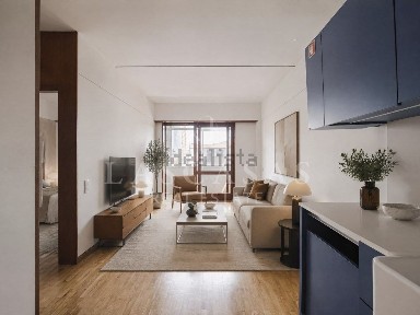 Apartamento T1 à venda no Largo de Alberto Pimentel