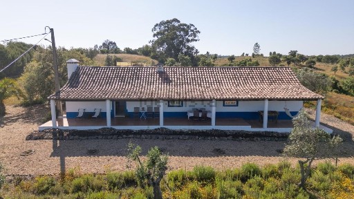 Quinta à venda em Santiago do Cacém