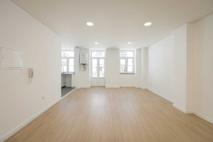 Apartamento T2 + T1 que podem funcionar como duplex ou em separado