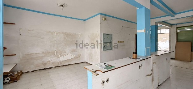 Espaço comercial à venda na Rua Paiva Couceiro, 1 b