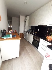 Arrendamento de apartamento T2 na Rua Padre Inácio Antunes