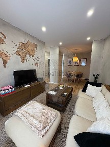 Arrendamento de apartamento T2 na Rua dos Lusíadas