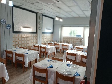 Restaurante para trespasse na Avenida Conselheiro Barjona de Freitas s/n