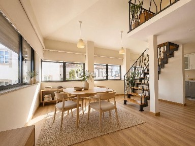 Arrendamento de apartamento T0 na Rua Silva Gaio