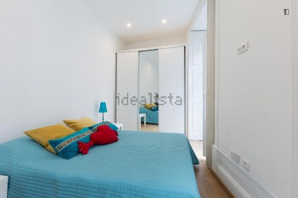 Arrendamento de apartamento T1 na Rua do Almada