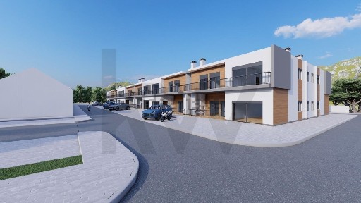 Apartamento T2 à venda na Rua da Escola