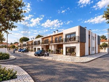 Apartamento T2 à venda na Rua da Escola