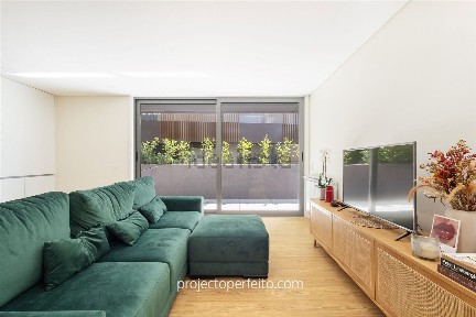 Apartamento T2 à venda em Espinho