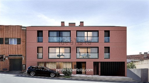 Apartamento T1 à venda em Anta