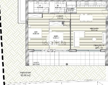 Apartamento T2 à venda em Tamel (Santa Leocádia) e Vilar do Monte