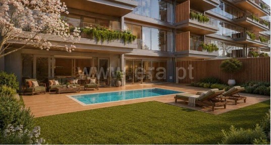 Apartamento T2 à venda na Lavadores