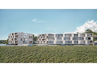 Apartamento T1 à venda em Vila Nova de Anha