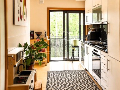 Apartamento T2 à venda em Areosa