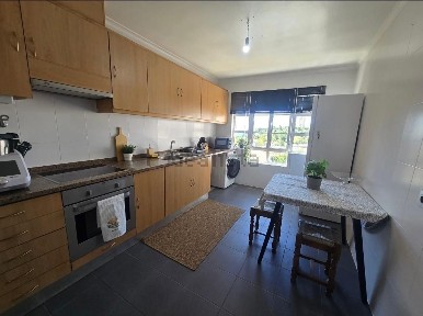 Arrendamento de apartamento T2 em Cativa s/n