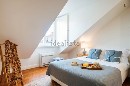 Arrendamento de apartamento T1 na Rua dos Fanqueiros