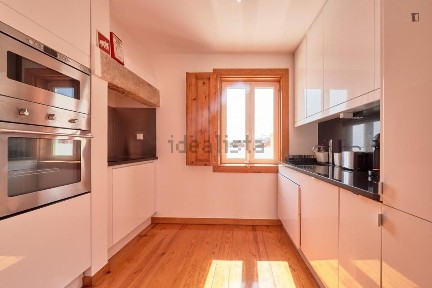 Arrendamento de apartamento T2 na Rua Manuel Bernardes
