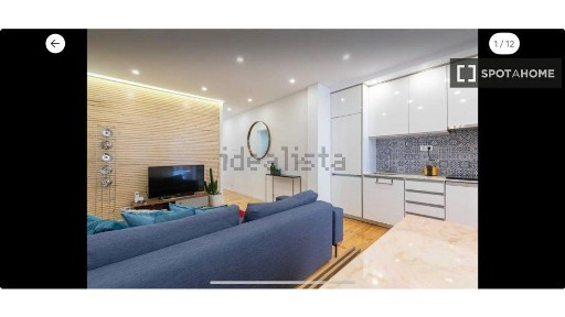 Arrendamento de apartamento T2 na Rua Angelina Vidal