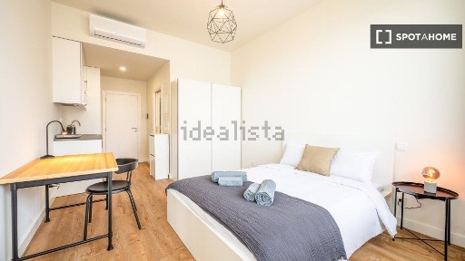 Arrendamento de apartamento T0 na Rua Margarida de Abreu