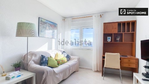 Arrendamento de apartamento T2 no Largo Vitoriano Braga