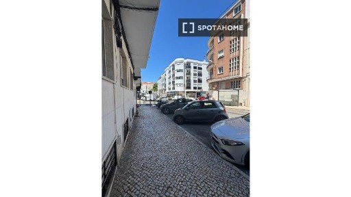Arrendamento de apartamento T1 na Rua Pereira e Sousa
