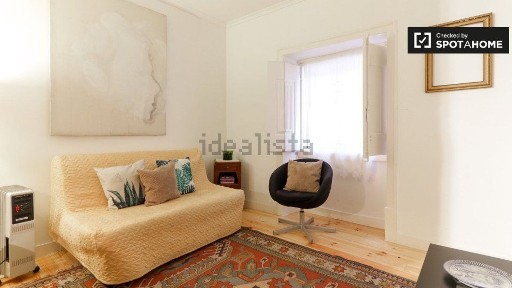 Arrendamento de apartamento T1 na Travessa da Pena