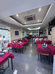 Restaurante para trespasse na Rua Actor António Silva