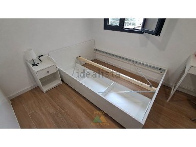Arrendamento de apartamento T1 na Rua da Fonte Santa, 386