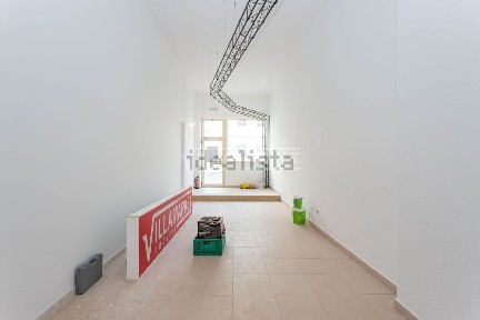Arrendamento de espaço comercial no Centro da Cidade