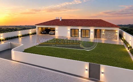 Casa ou moradia à venda em Salvaterra de Magos