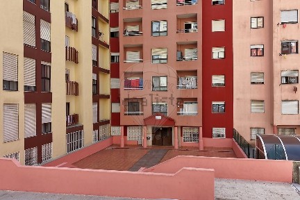 Algueirão - Mem Martins, Casais de Mem Martins, Rua Major-Aviador Humberto Cruz