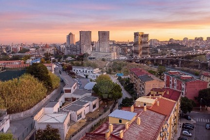 Apartamento T2 à venda no Largo Calouste Gulbenkian
