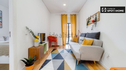 Arrendamento de apartamento T1 na Rua de Coelho Neto