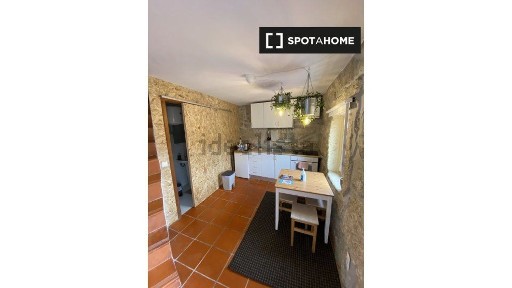 Arrendamento de apartamento T0 na Calçada das Carquejeiras