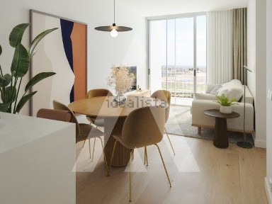 Apartamento T2 à venda na Zona Histórica - Beira-Mar